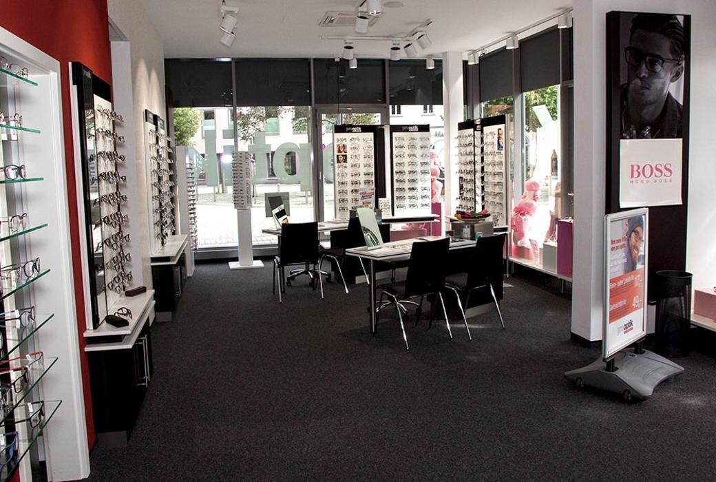 Bilder pro optik Augenoptik Erfurt - Mainzerhofplatz
