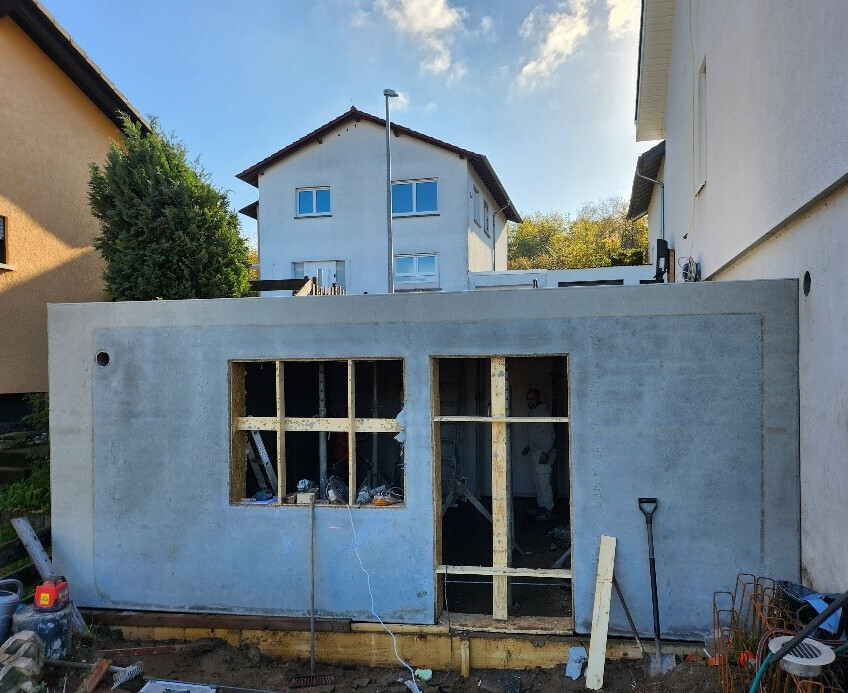 Bilder Maurermeister Eimann