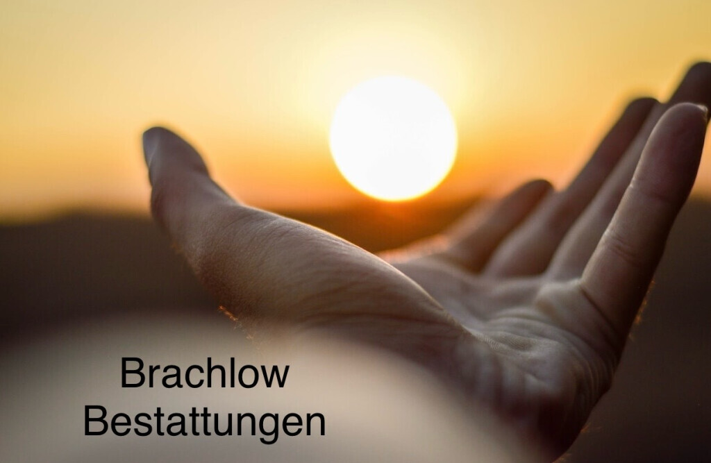 Bilder Brachlow Bestattungen