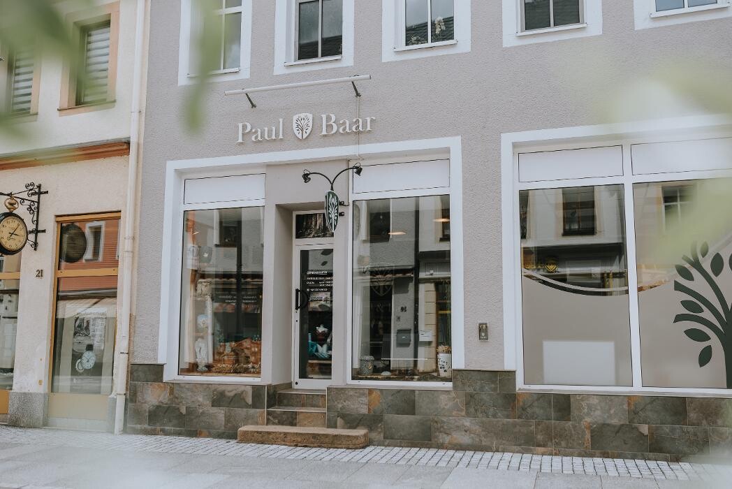 Bilder Bestattungshaus Paul & Baar - Mittweida