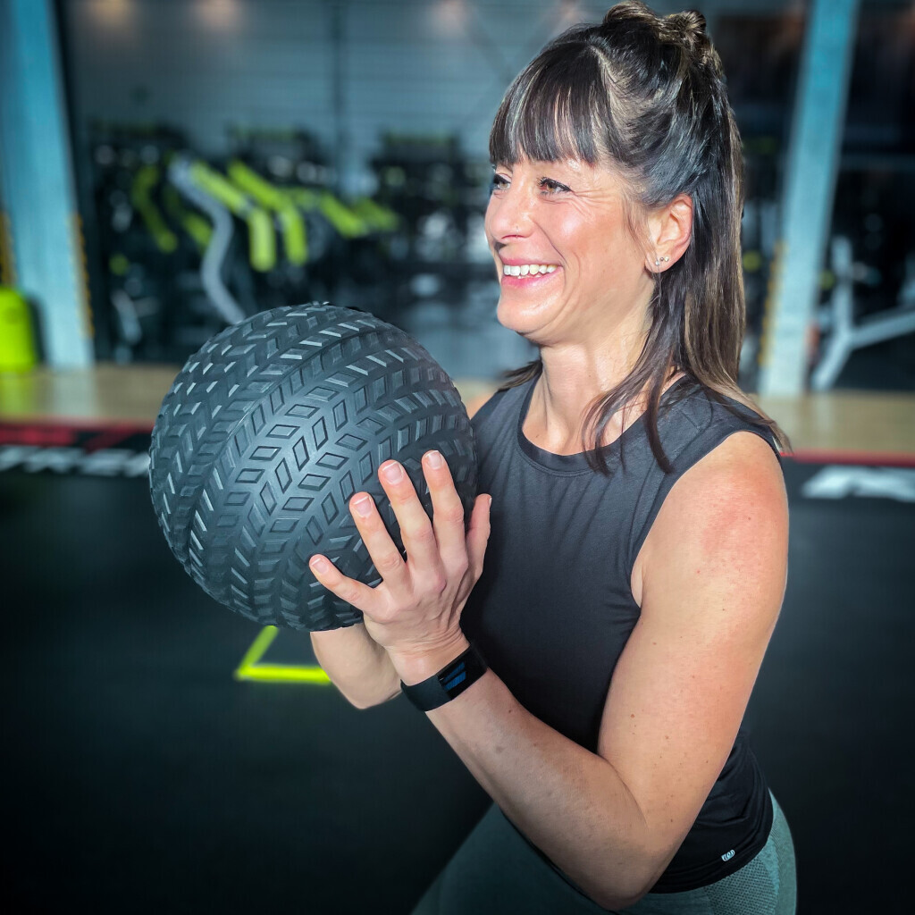 Bilder FITNESS HALLE 46