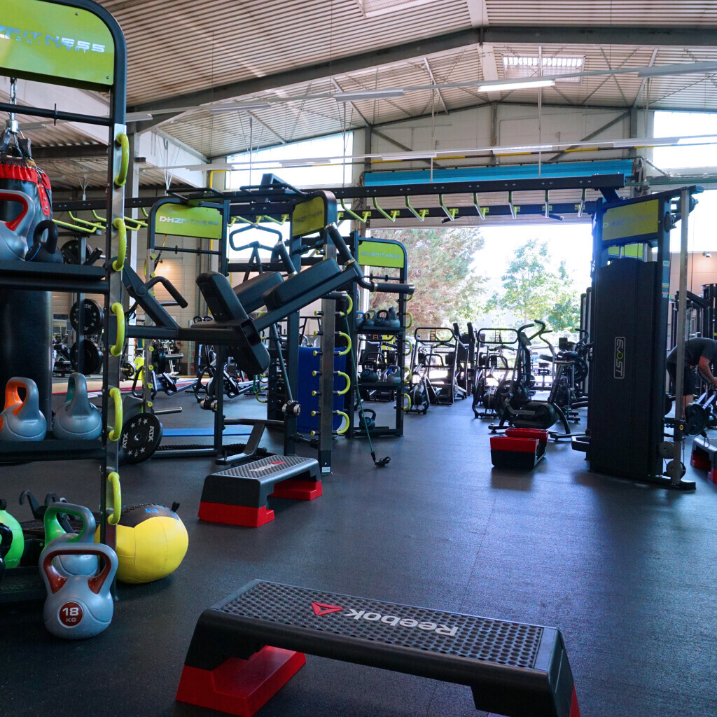 Bilder FITNESS HALLE 46