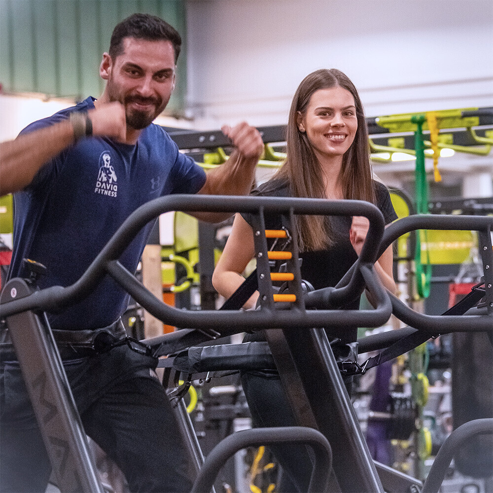 Bilder FITNESS HALLE 46