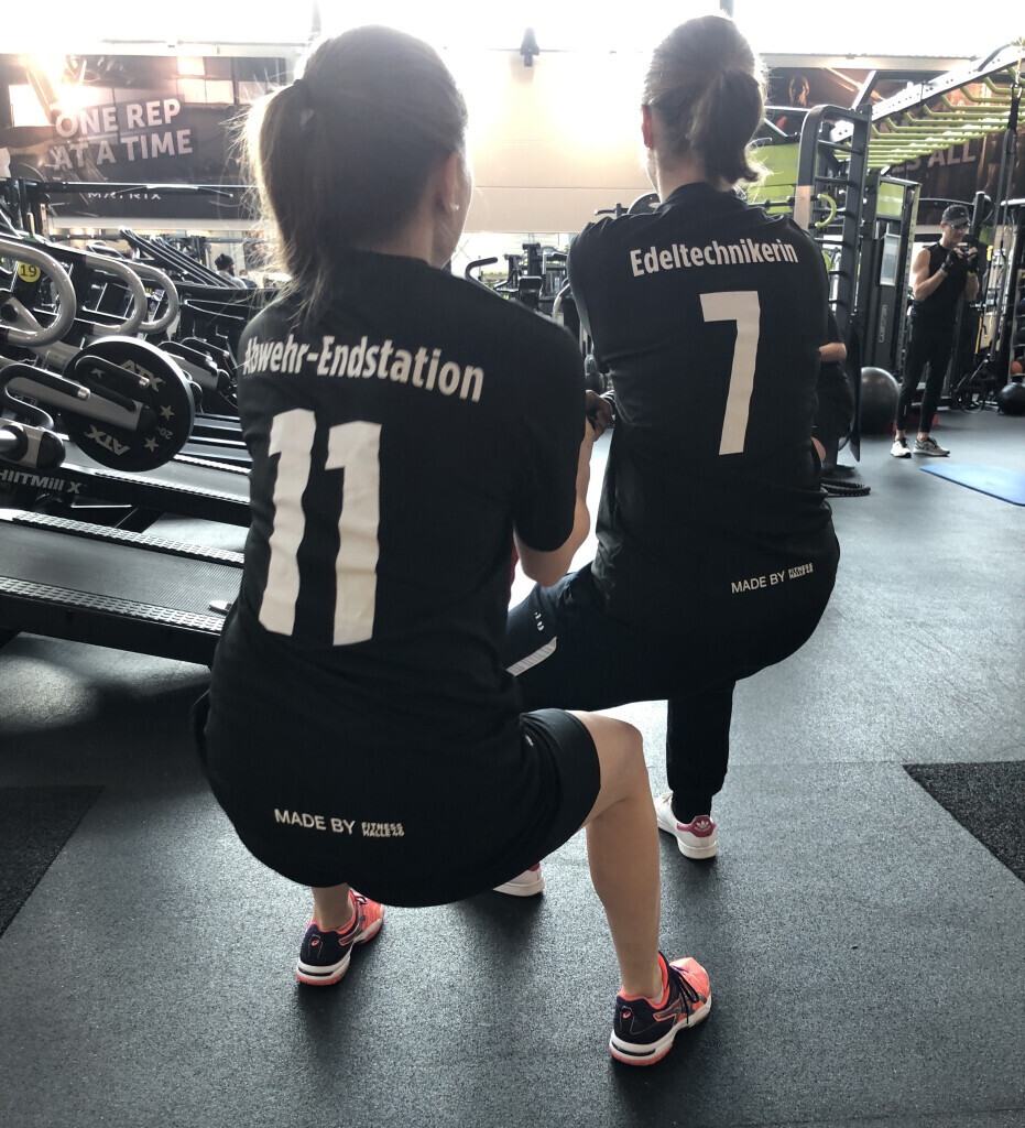 Bilder FITNESS HALLE 46