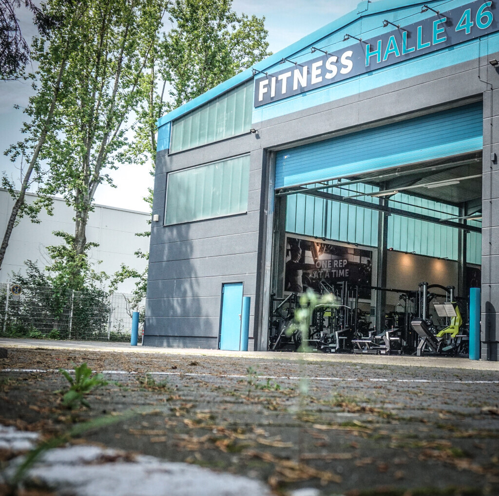 Bilder FITNESS HALLE 46