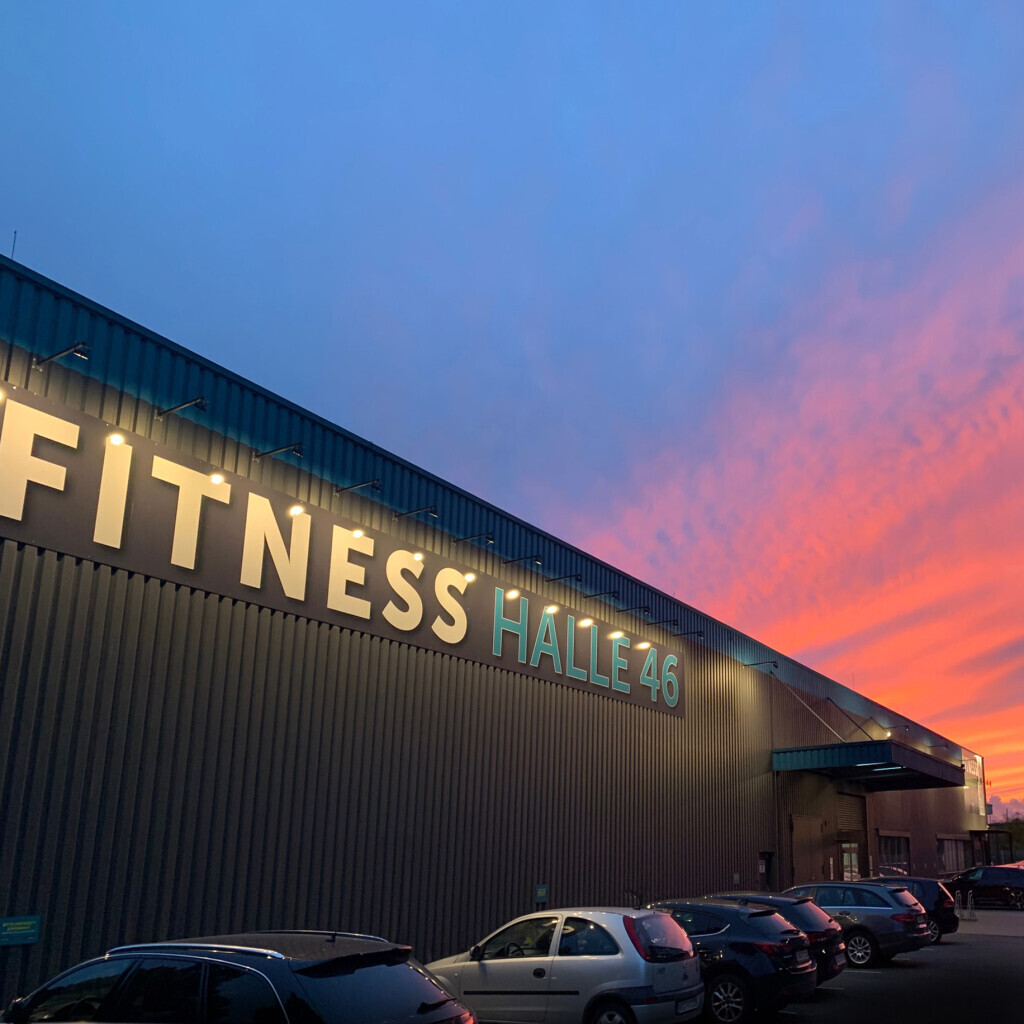 Bilder FITNESS HALLE 46