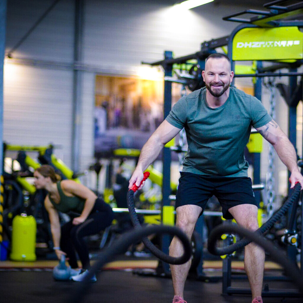 Bilder FITNESS HALLE 46