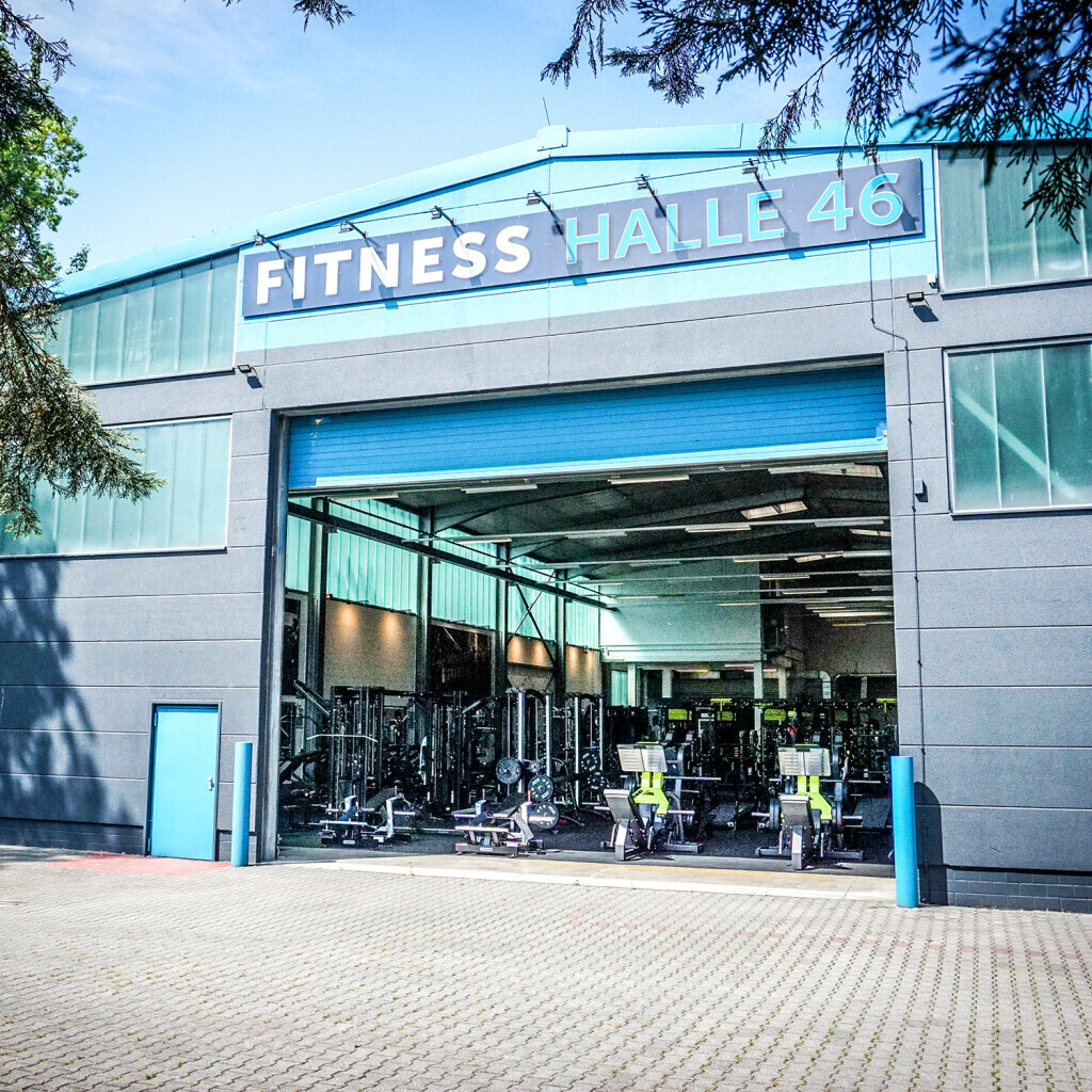Bilder FITNESS HALLE 46