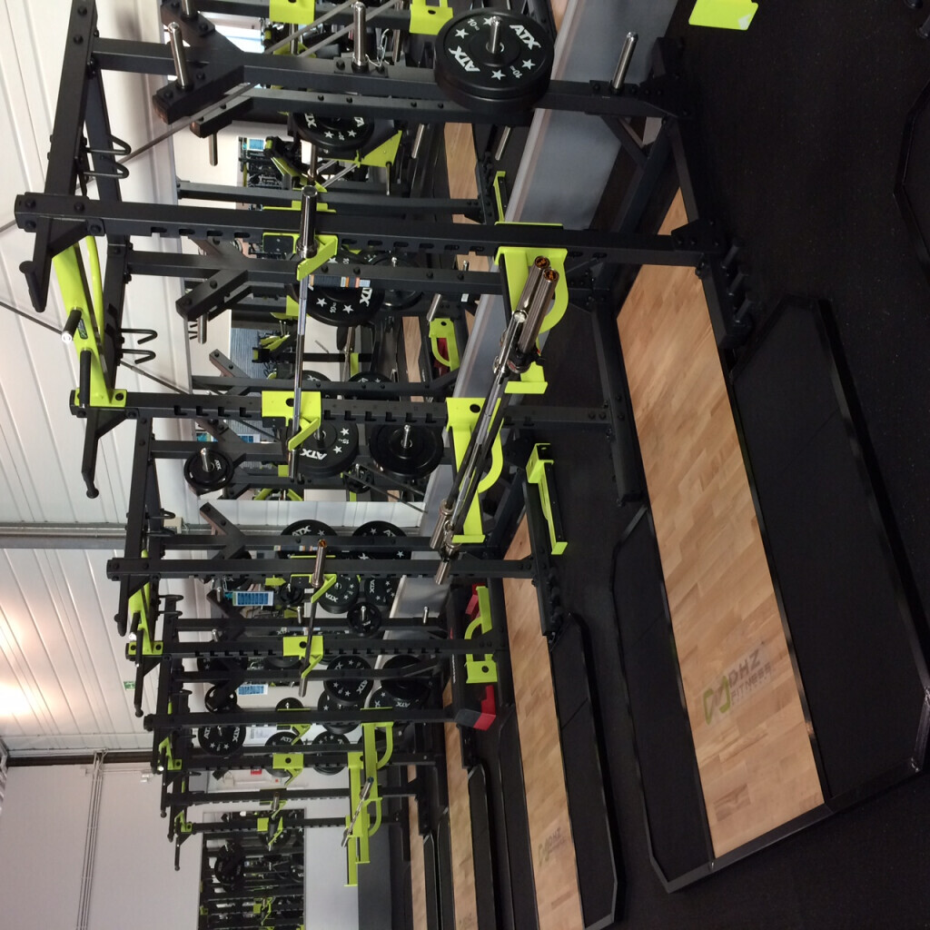 Bilder FITNESS HALLE 46