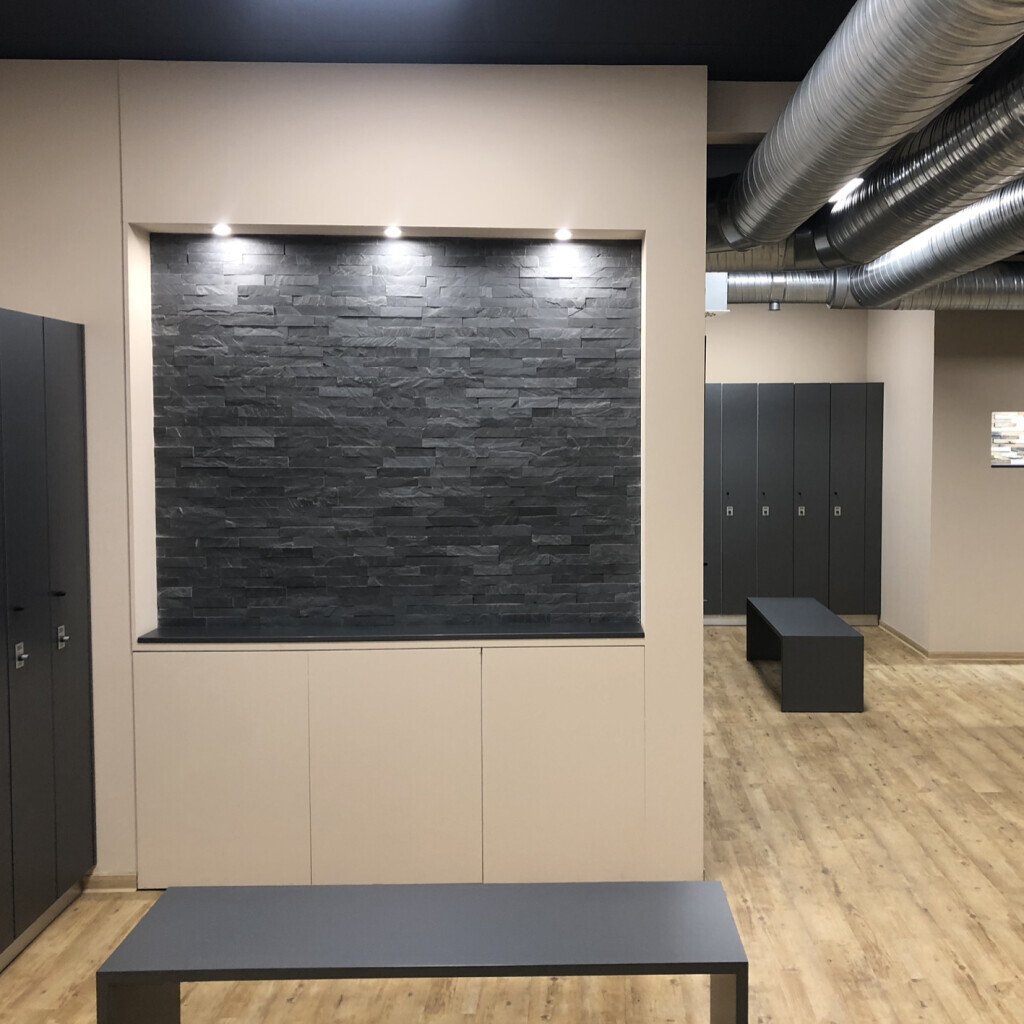 Bilder FITNESS HALLE 46