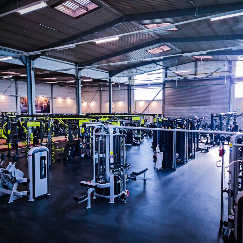 Bilder FITNESS HALLE 46