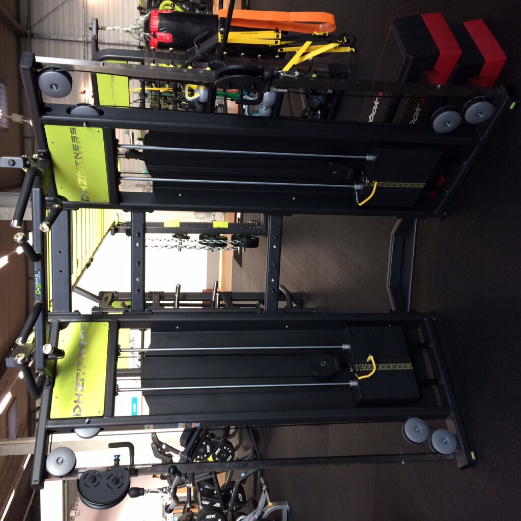 Bilder FITNESS HALLE 46