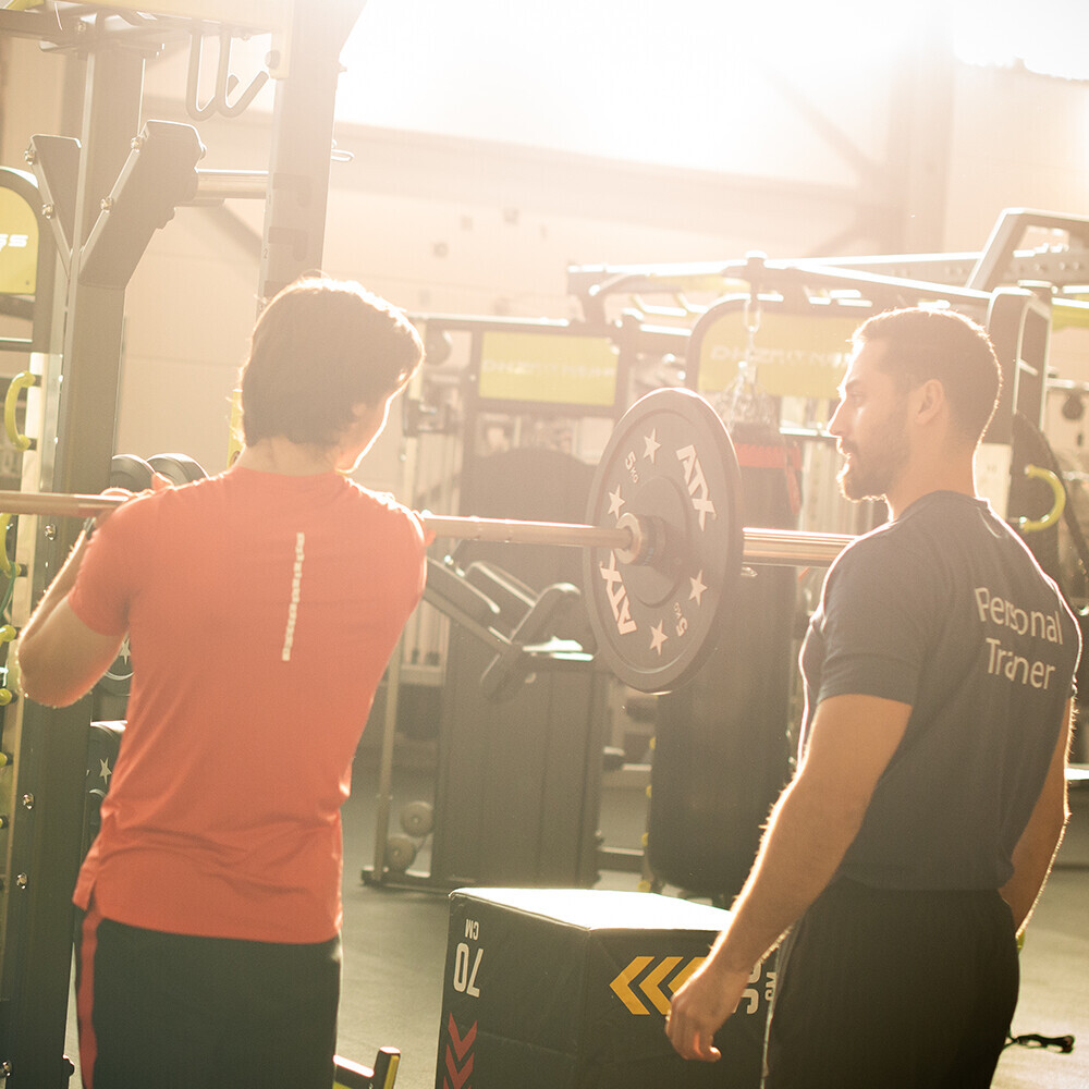 Bilder FITNESS HALLE 46