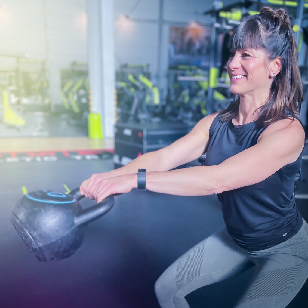 Bilder FITNESS HALLE 46