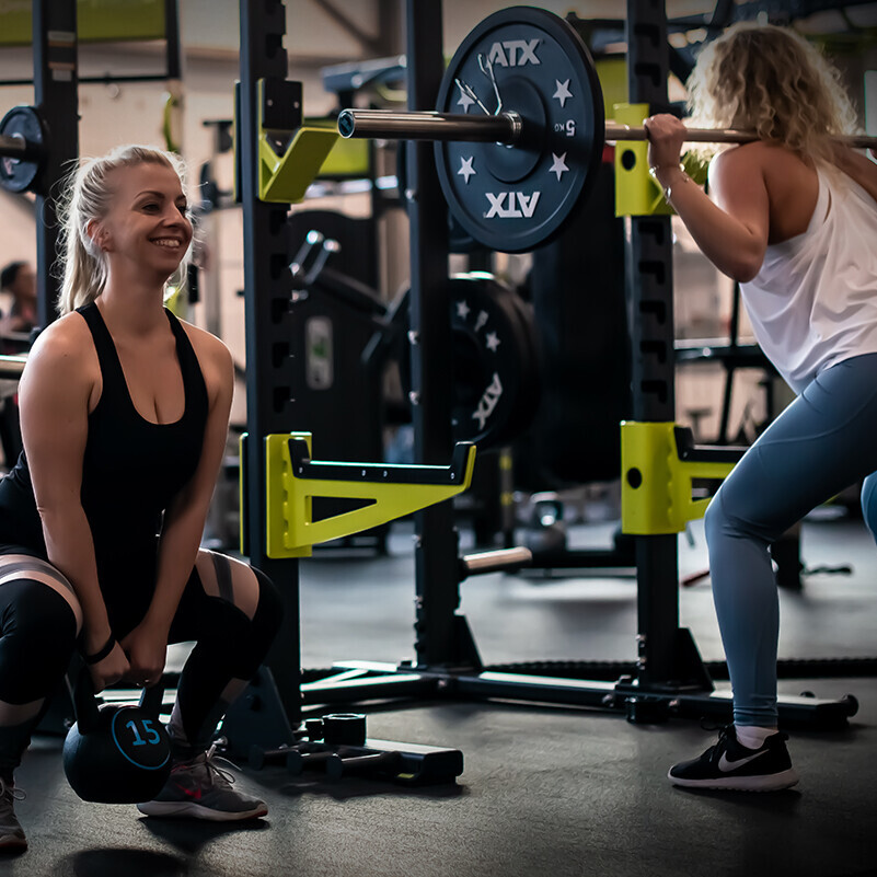 Bilder FITNESS HALLE 46