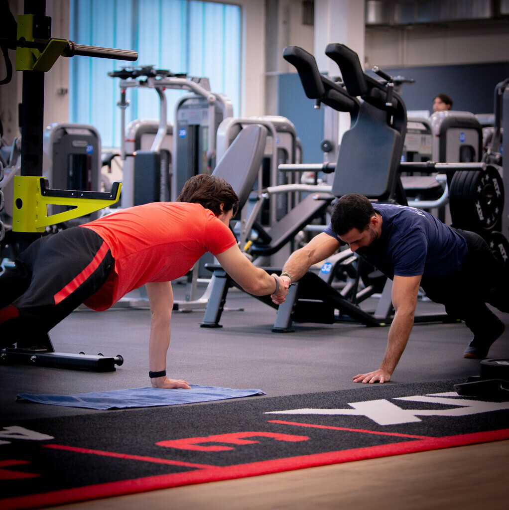 Bilder FITNESS HALLE 46