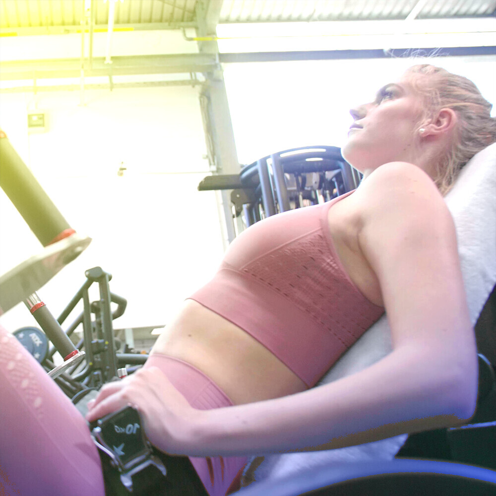 Bilder FITNESS HALLE 46