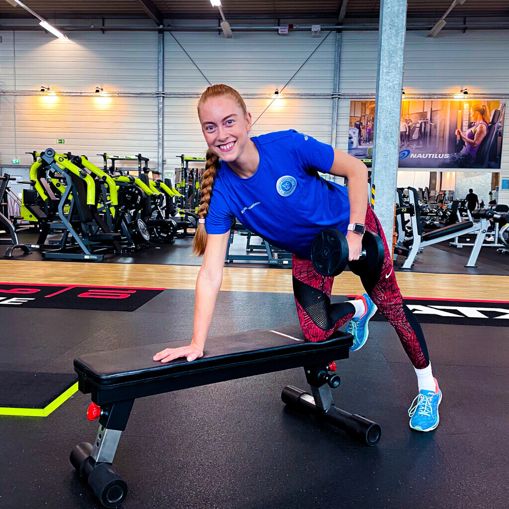 Bilder FITNESS HALLE 46