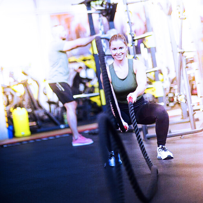 Bilder FITNESS HALLE 46