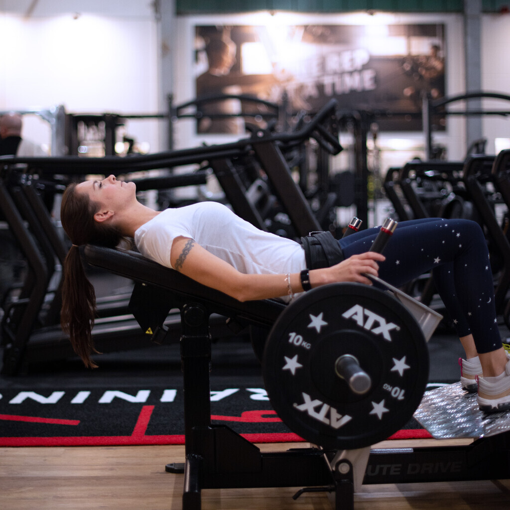 Bilder FITNESS HALLE 46