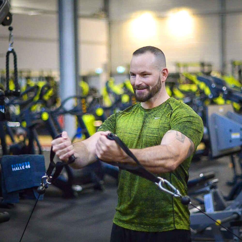 Bilder FITNESS HALLE 46