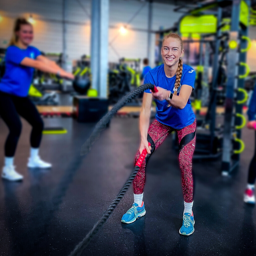 Bilder FITNESS HALLE 46