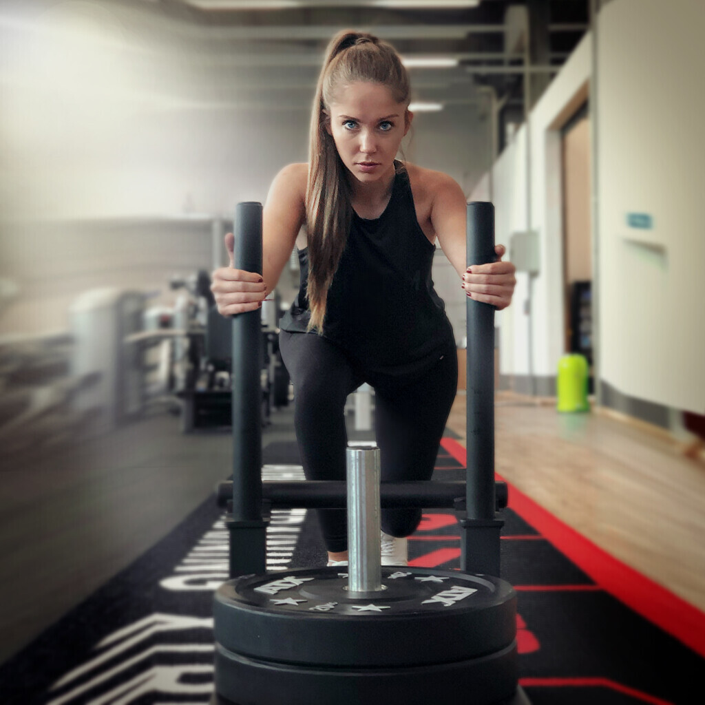 Bilder FITNESS HALLE 46