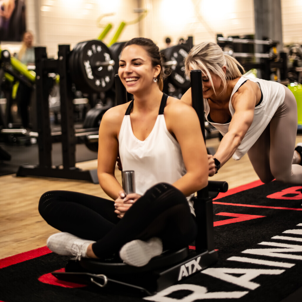 Bilder FITNESS HALLE 46