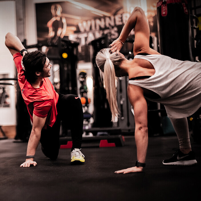 Bilder FITNESS HALLE 46