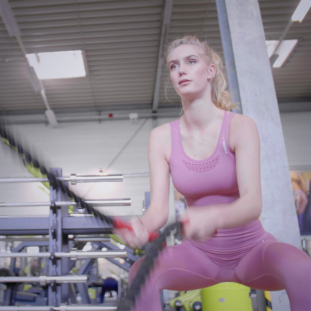 Bilder FITNESS HALLE 46