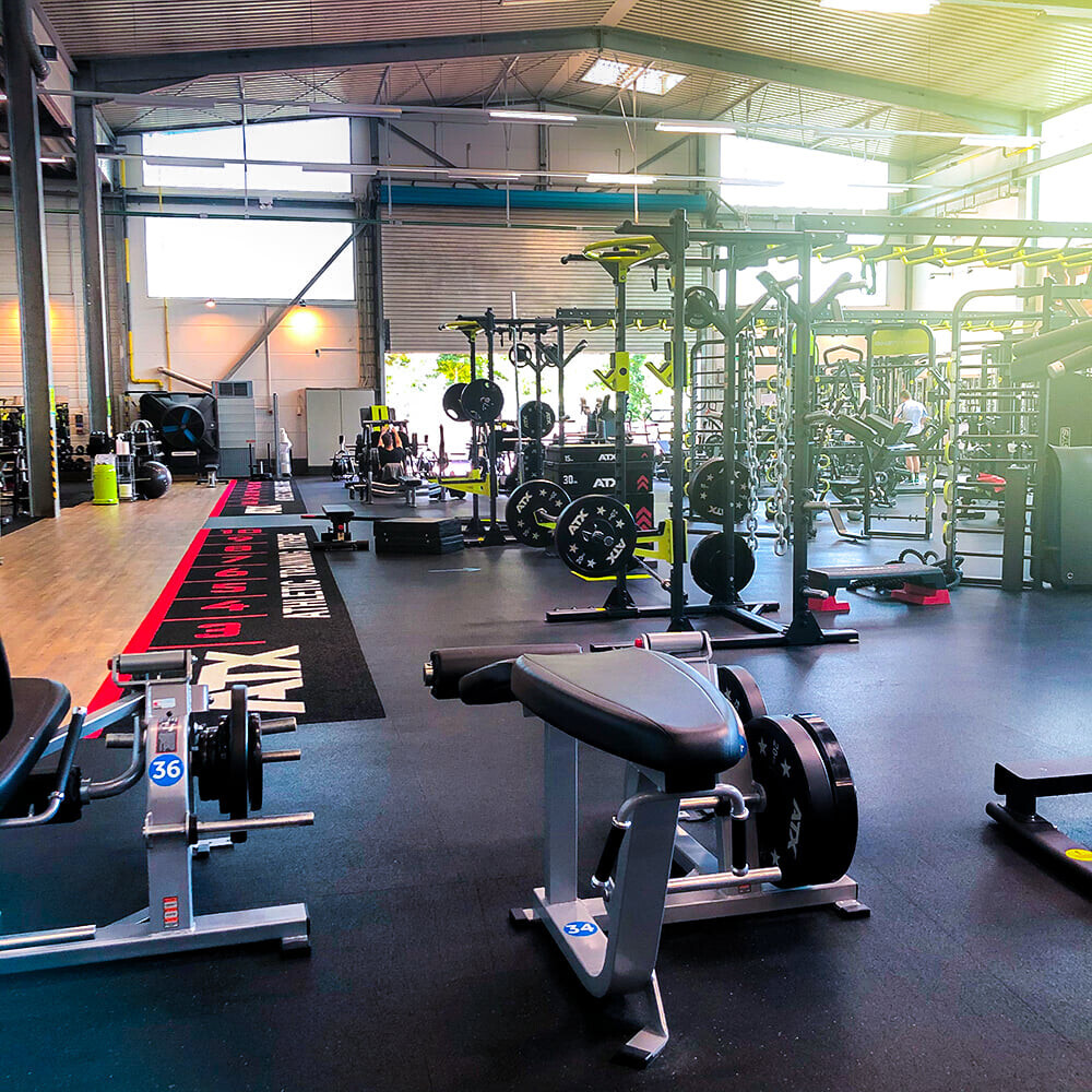 Bilder FITNESS HALLE 46