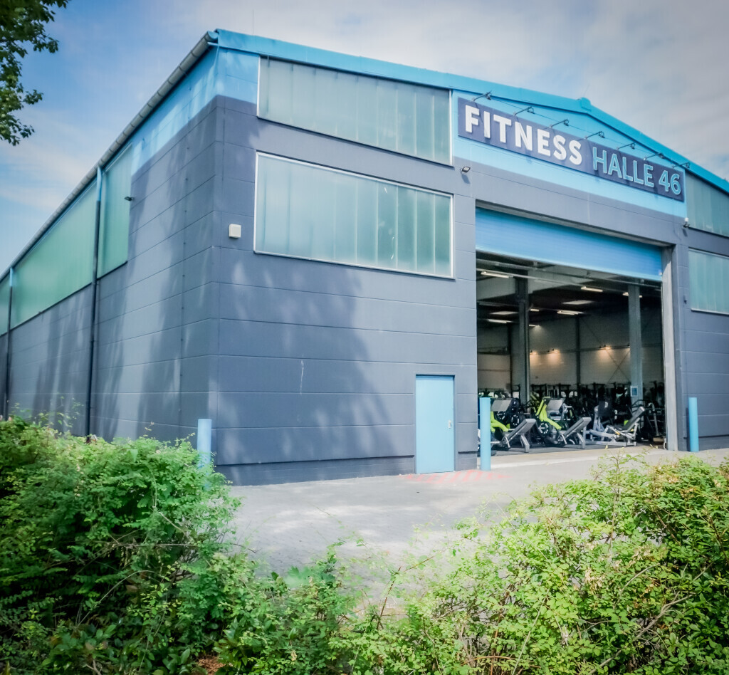 Bilder FITNESS HALLE 46