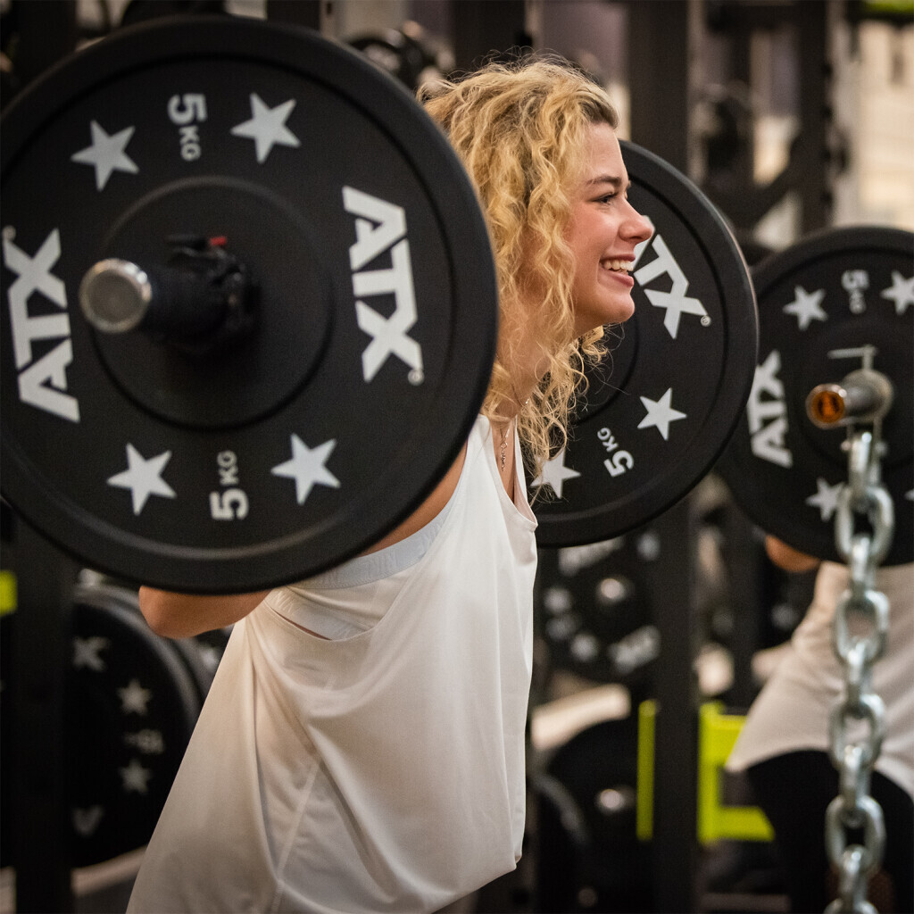 Bilder FITNESS HALLE 46