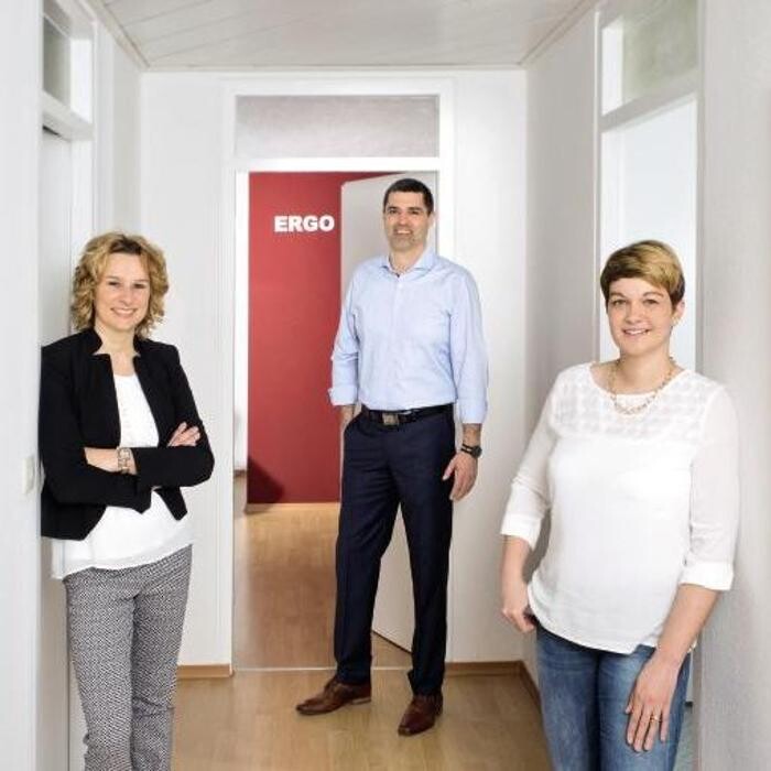 Bilder ERGO Versicherung Roland Preißer