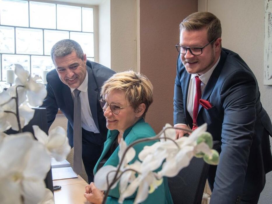 Bilder ERGO Versicherung Roland Preißer