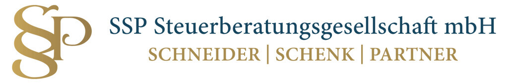 SSP Steuerberatungsgesellschaft mbH Logo