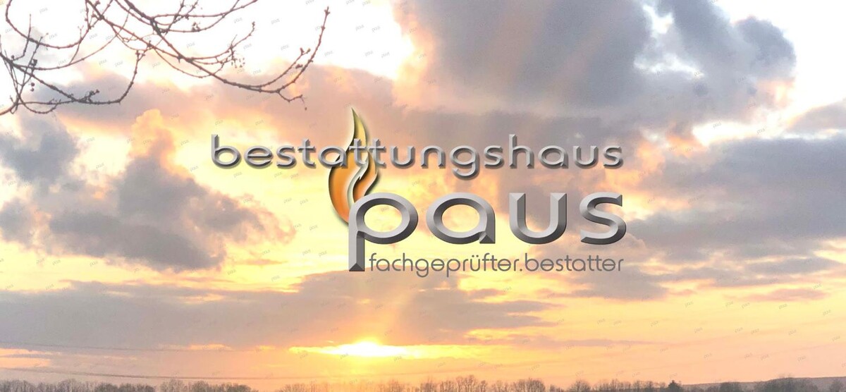 Bilder Bestattungshaus Paus Inh. Lothar Kämmel