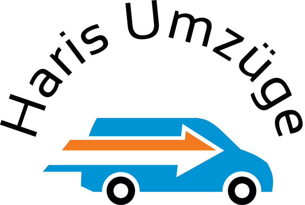 HARIS UMZÜGE Logo