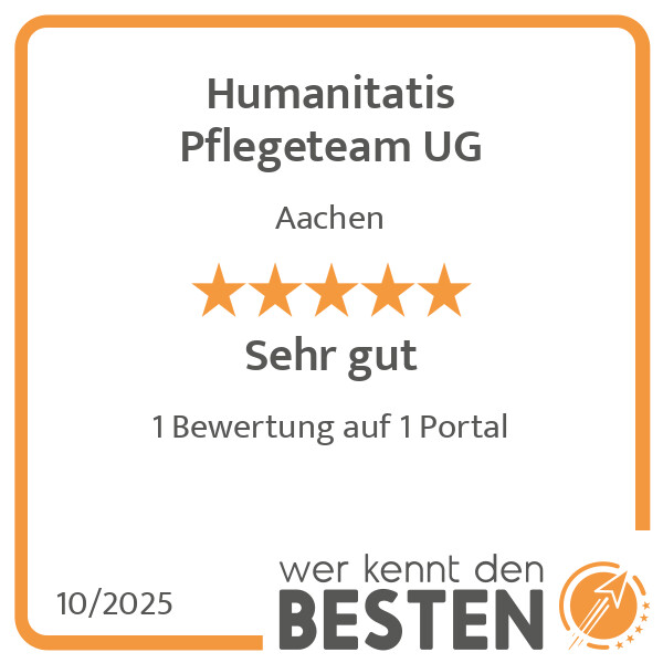 Bilder Humanitatis Pflegeteam UG