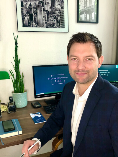 Bilder Steuerberatung Eich
