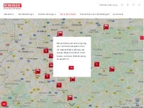 Website Screenshot REMONDIS GmbH & Co. KG // BS LVP Erftstadt