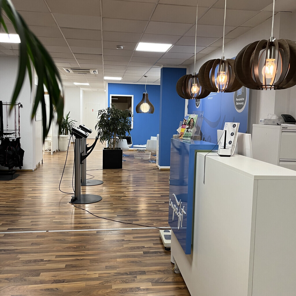 Bilder empa.fit  Hattingen - Gesundheitsstudio - EMS