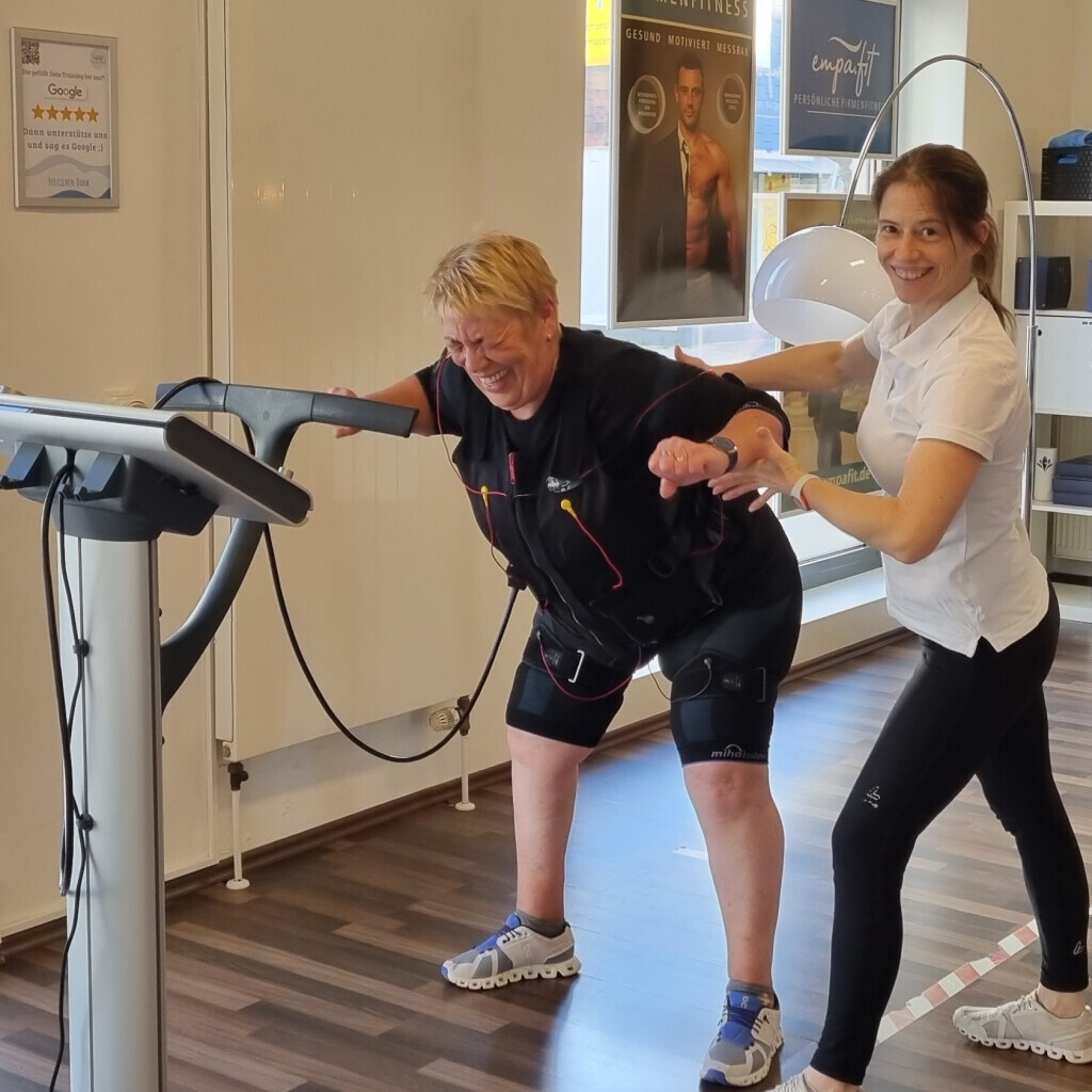 Bilder empa.fit Sprockhövel - Gesundheitsstudio - EMS