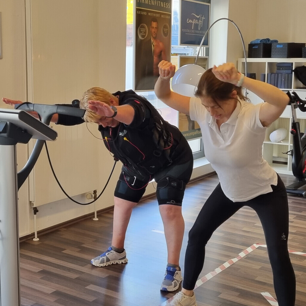 Bilder empa.fit Sprockhövel - Gesundheitsstudio - EMS