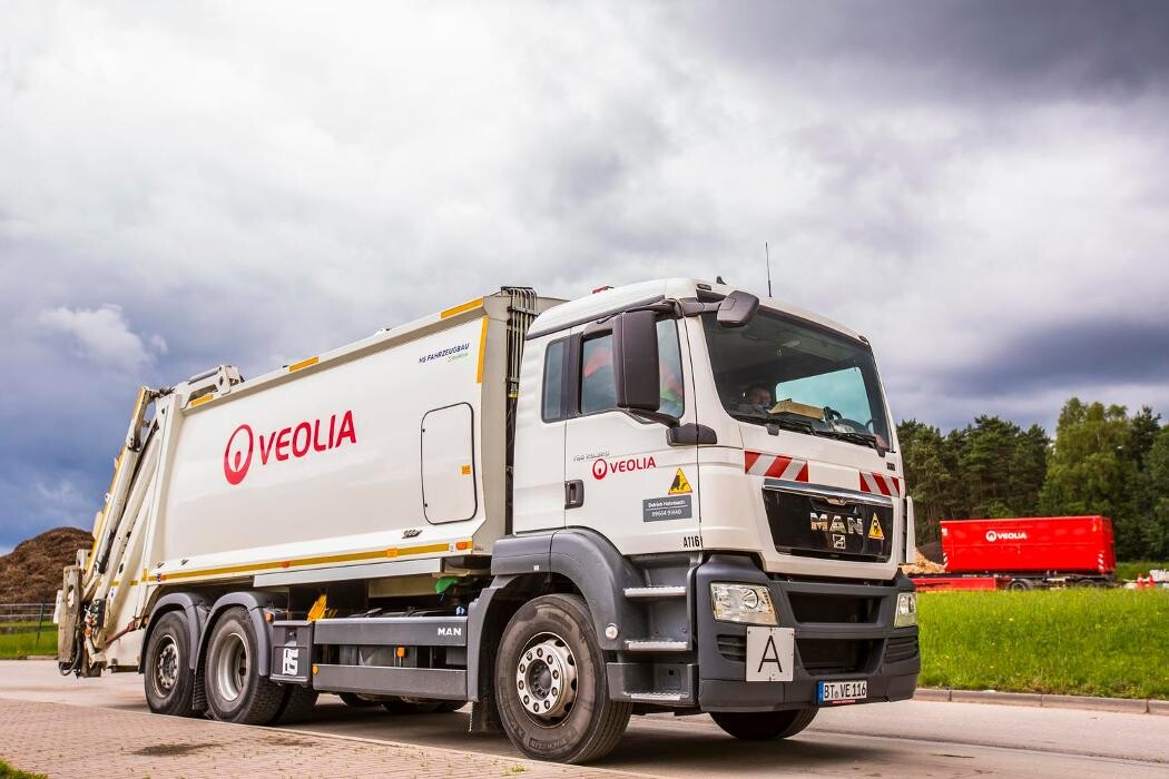 Bilder Veolia Umweltservice Nord GmbH