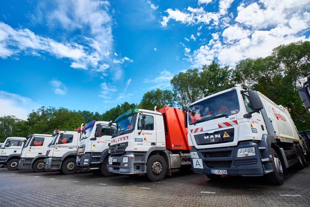 Bilder Veolia Umweltservice Nord GmbH