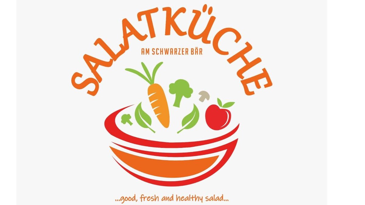 Bilder Salatküche am Schwarzer Bär