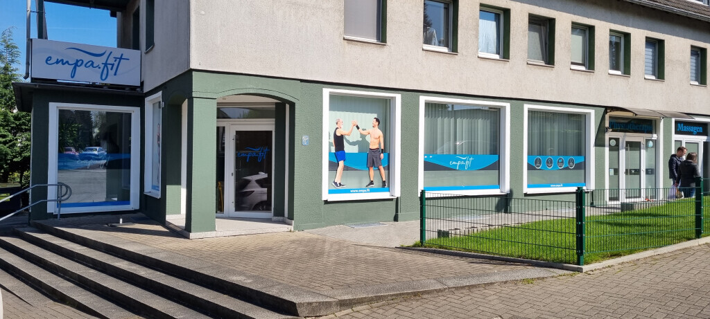 Bilder empa.fit Bochum Stiepel - Gesundheitsstudio - EMS