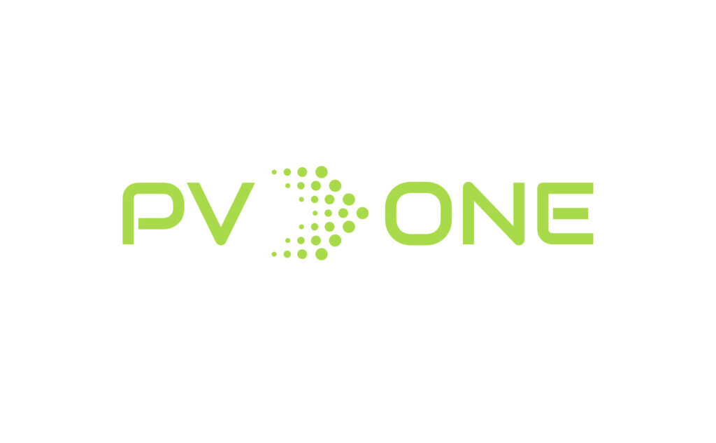 Pv ONE Solutions GbR Logo