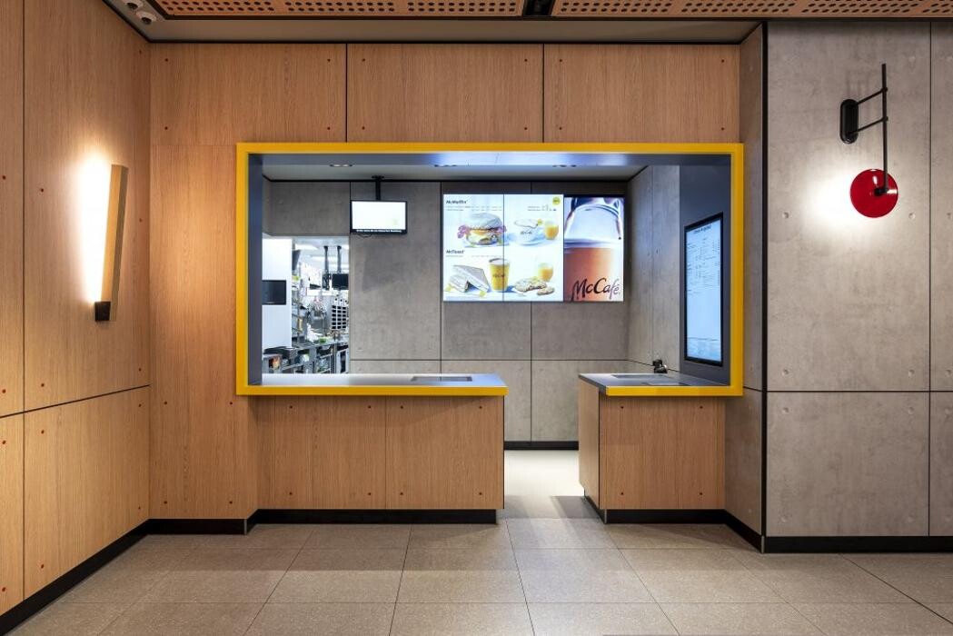 Bilder McDonald's